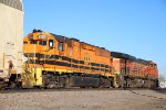 BNSF 7856 West